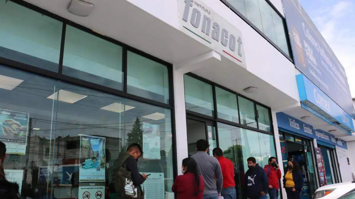 Las oficinas del Fonacot en Tlaxcala ampliarán su horario ante el Buen Fin  Mizpah Zamora